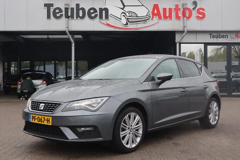 SEAT Leon (2017)