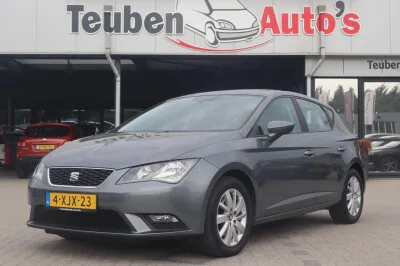 SEAT Leon (2014) — foto 1
