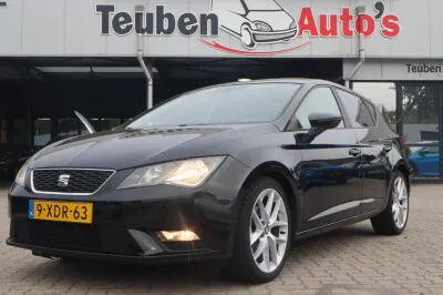 SEAT Leon (2014) — foto 1