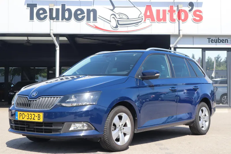 Škoda Fabia (2017)