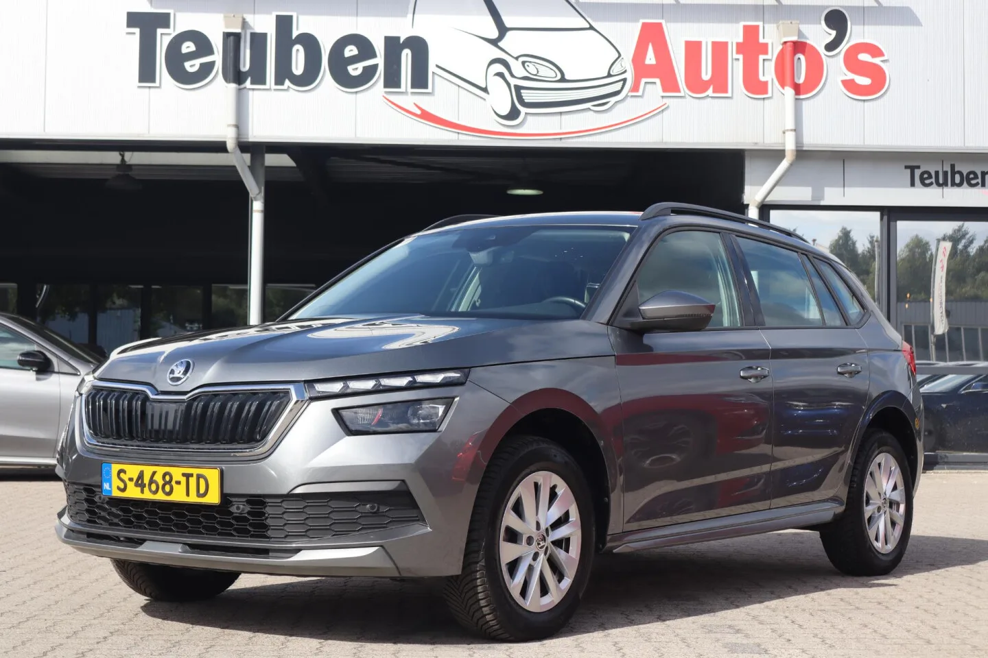 Škoda Kamiq (2023) — foto 1