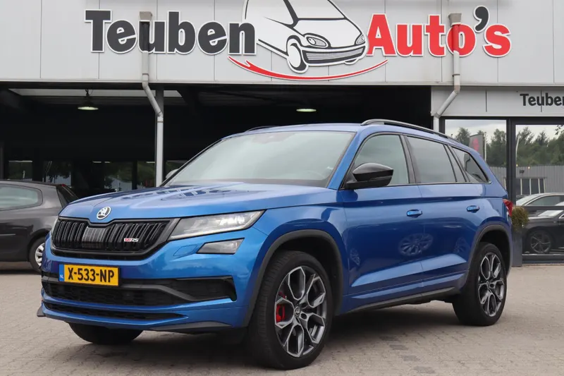 Škoda Kodiaq (2020)