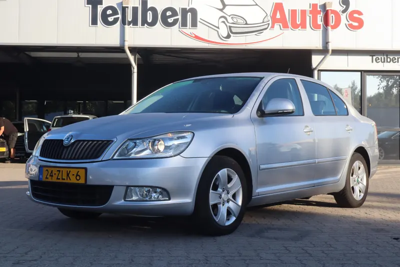 Škoda Octavia (2013)