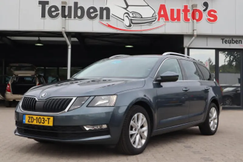 Škoda Octavia (2019)