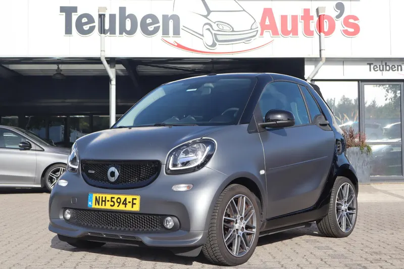 Smart ForTwo (2017)