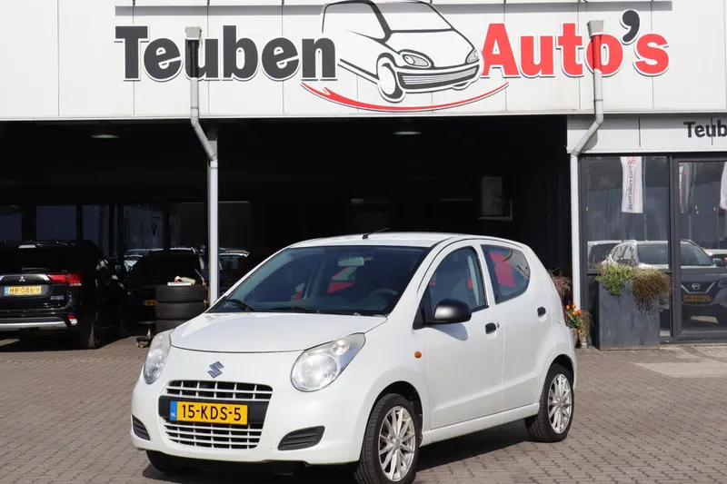 Suzuki Alto (2009)