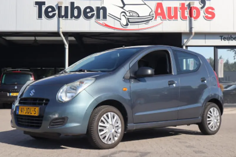 Suzuki Alto (2009)