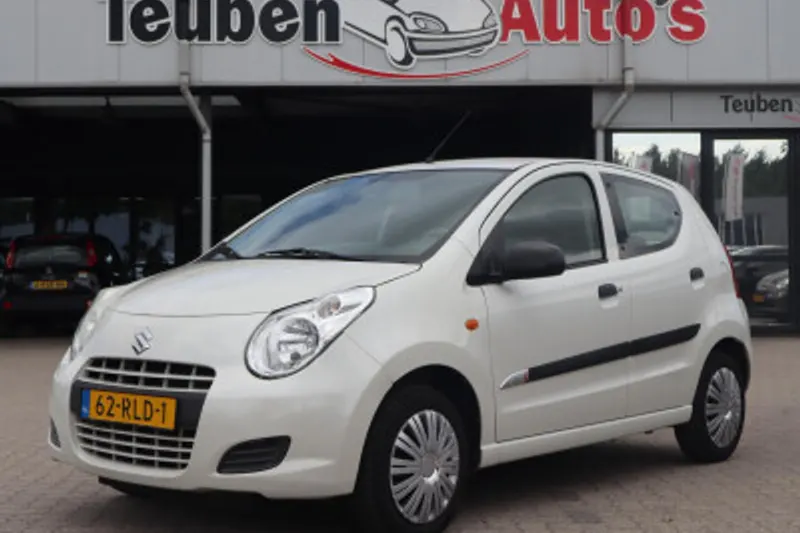 Suzuki Alto (2011)