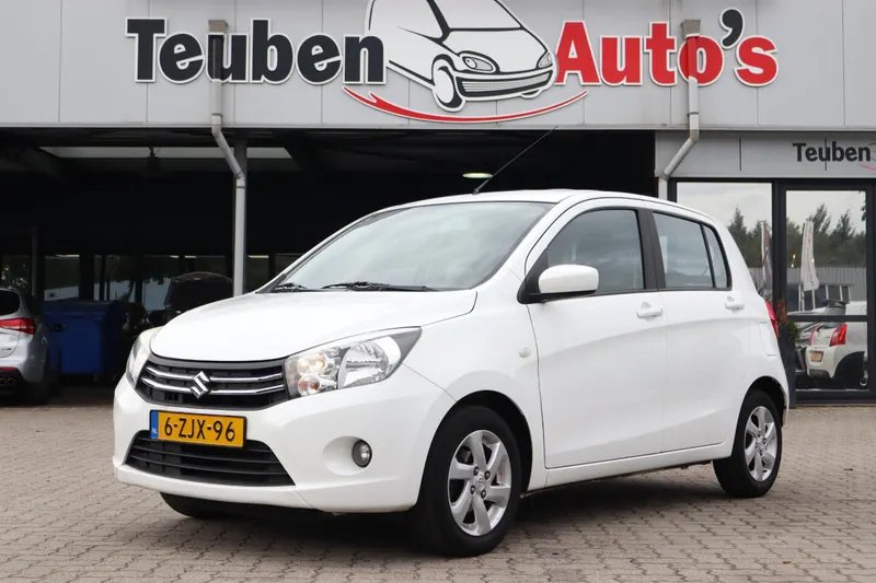 Suzuki Celerio (2015)