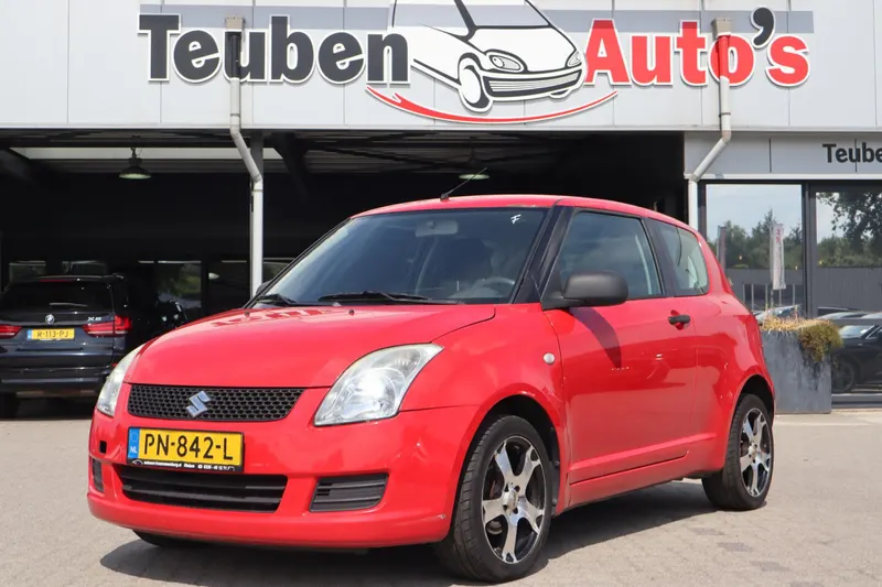 Suzuki Swift (2008)