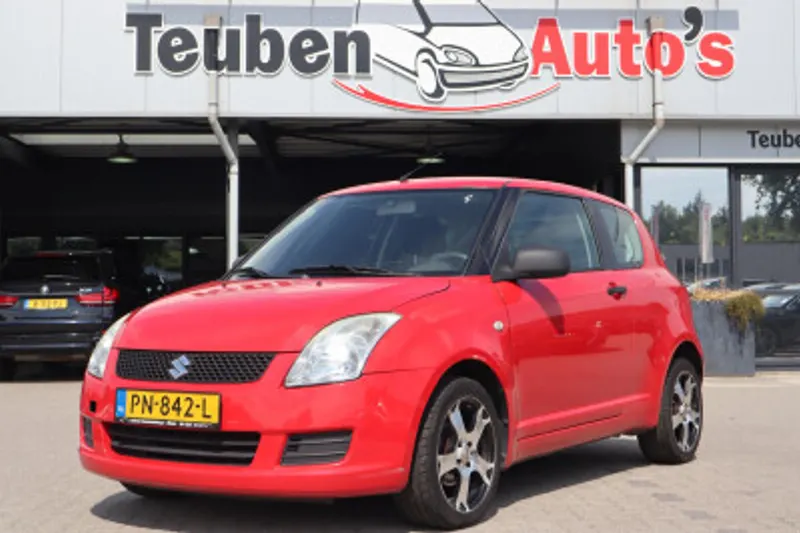 Suzuki Swift (2008)