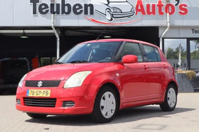 Suzuki Swift (2006) — foto 1