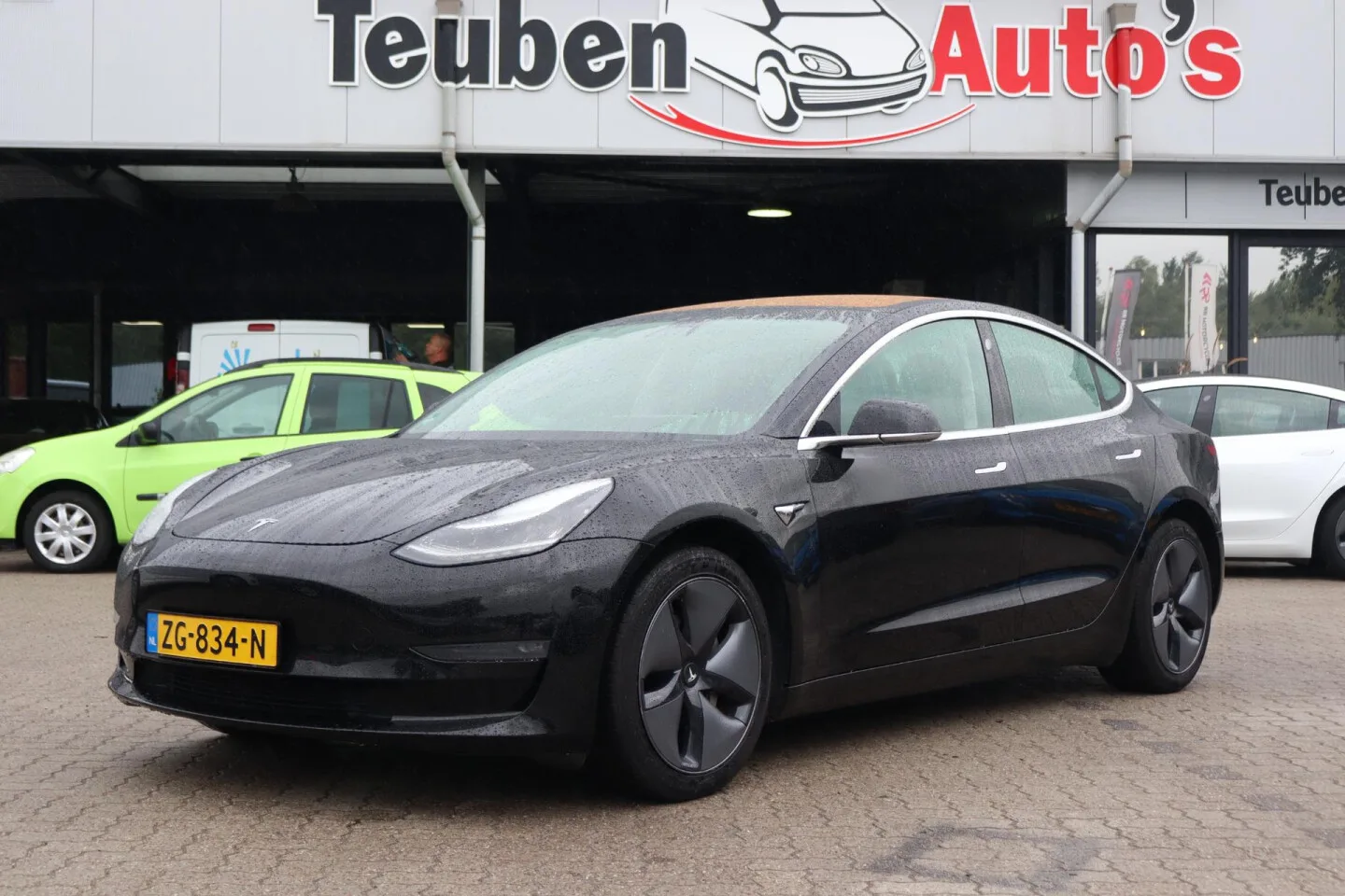 Tesla Model 3 (2019) — foto 1