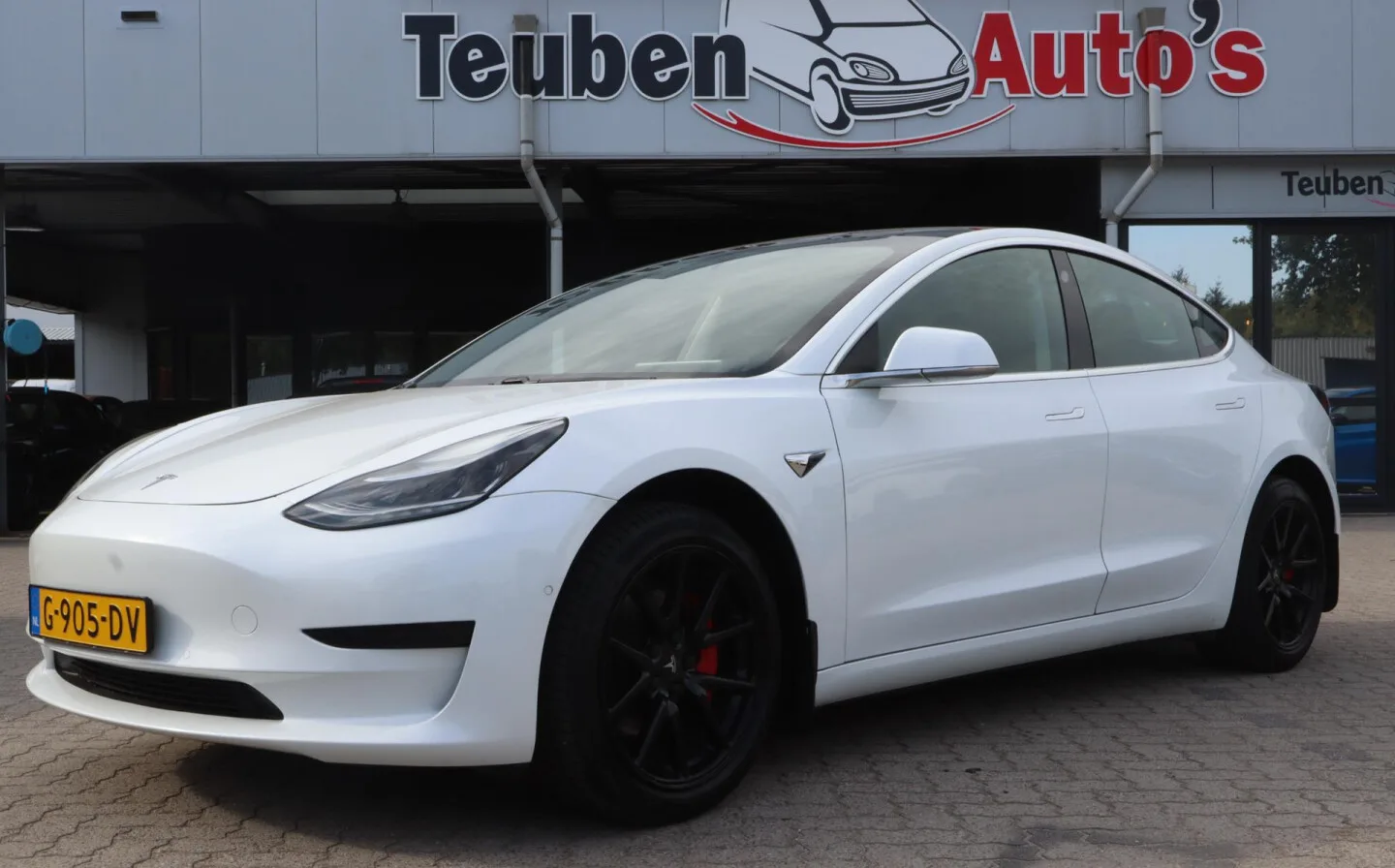 Tesla Model 3 (2019) — foto 1