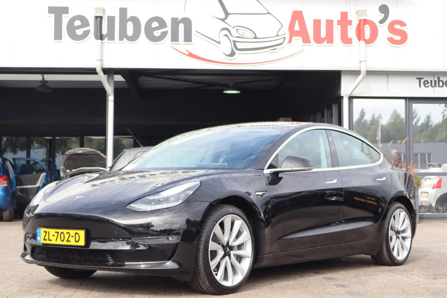Tesla Model 3 (2019) — foto 1