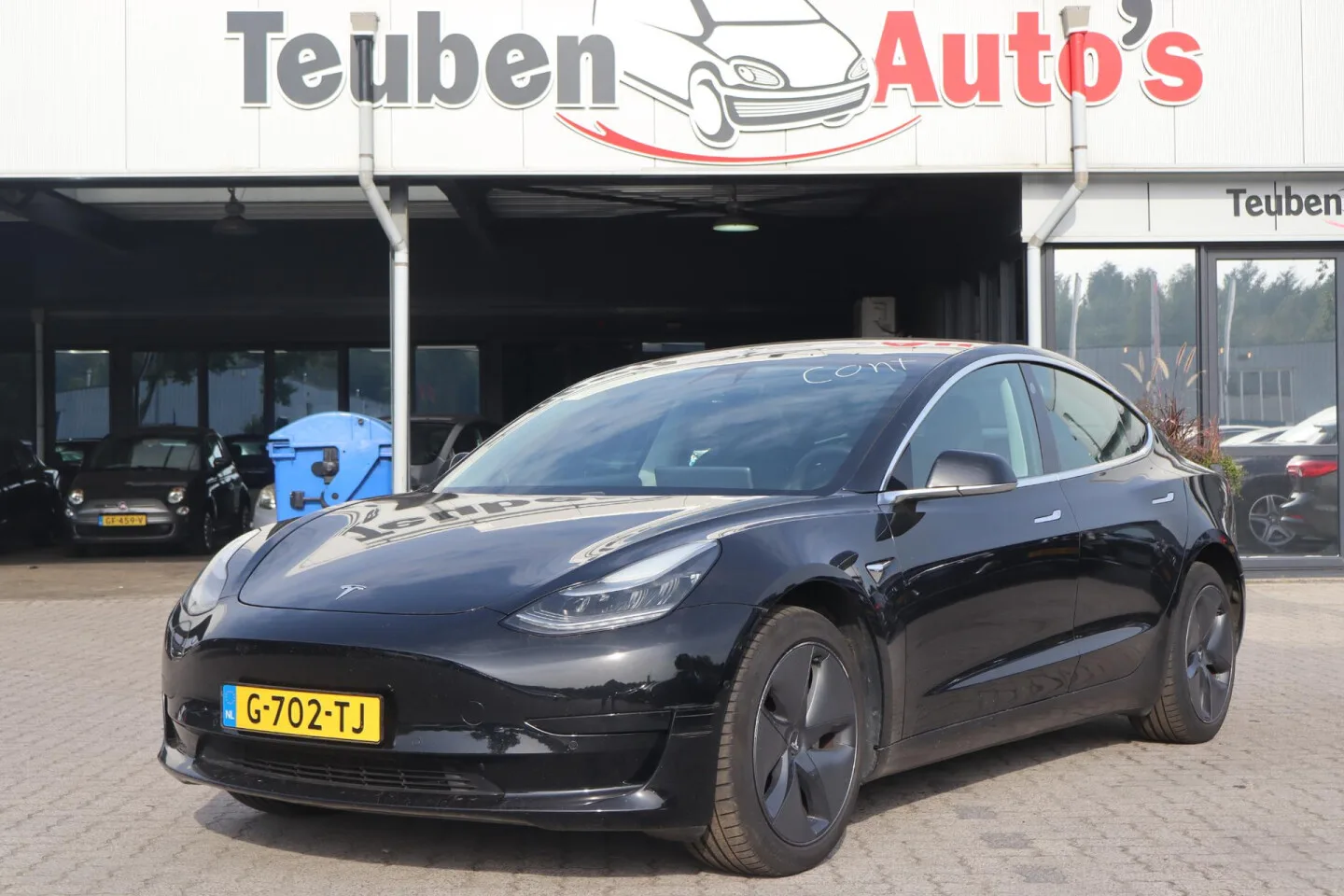 Tesla Model 3 (2019) — foto 1