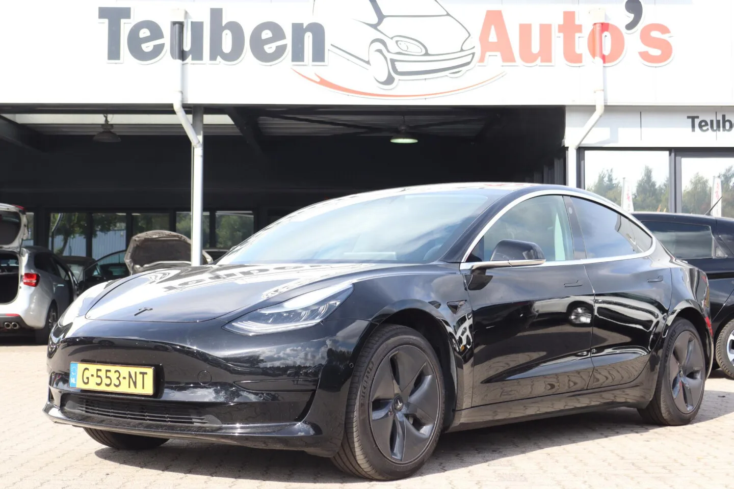 Tesla Model 3 (2019) — foto 1