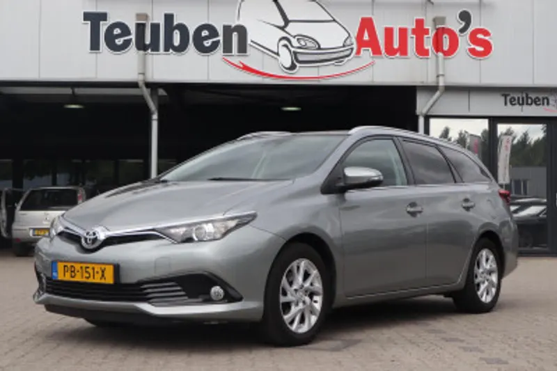 Toyota Auris (2017)