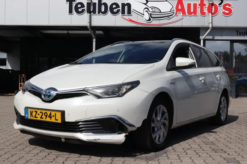 Toyota Auris (2017)