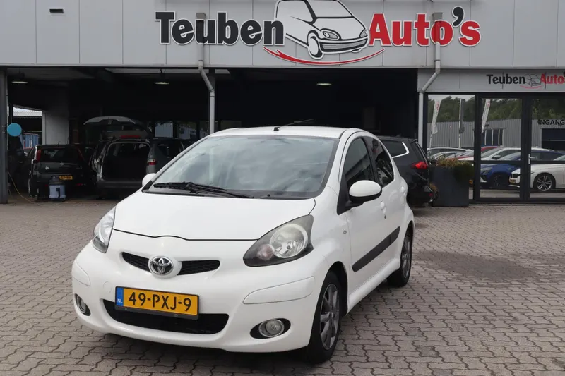 Toyota Aygo (2011)