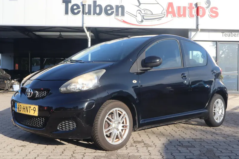 Toyota Aygo (2009)