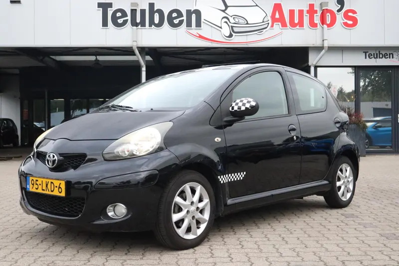 Toyota Aygo (2010)