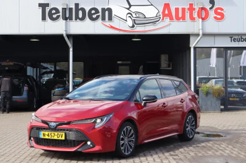 Toyota Corolla (2019)