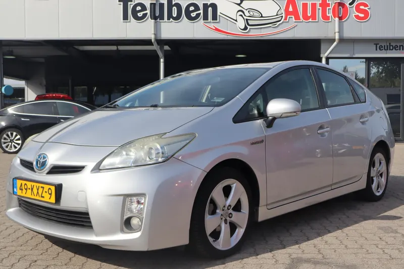 Toyota Prius (2010)