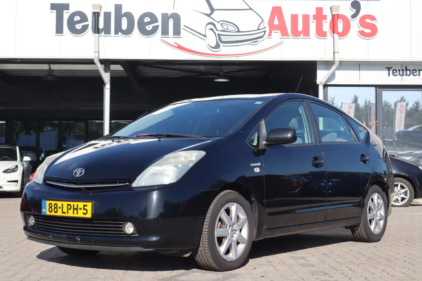 Toyota Prius (2009) — foto 1