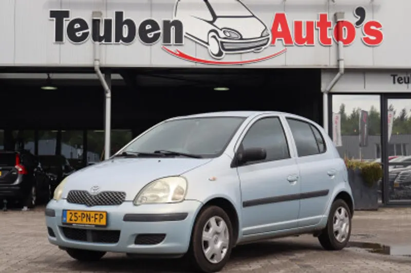 Toyota Yaris (2004)