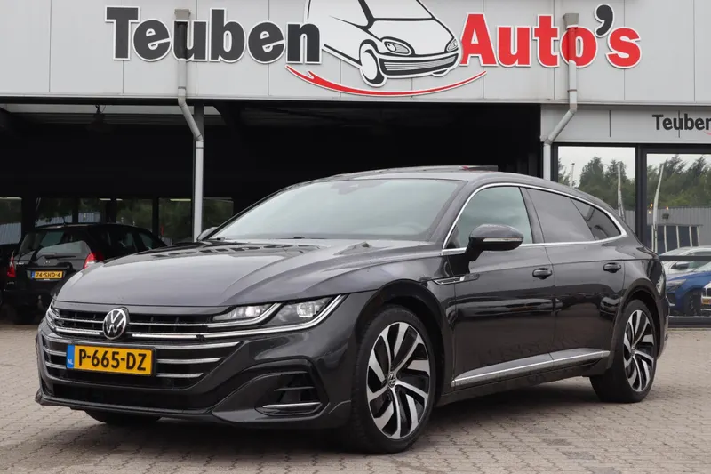 Volkswagen Arteon (2021)