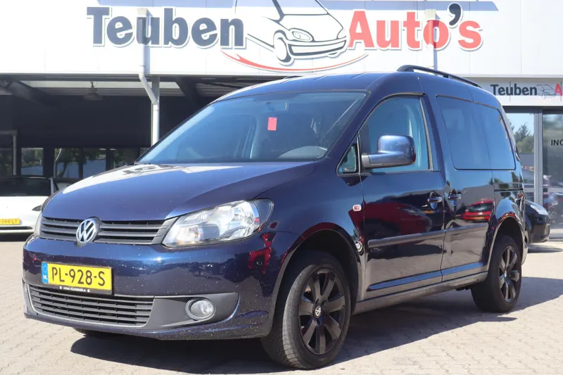 Volkswagen Caddy (2011)