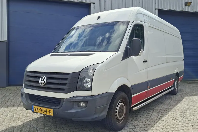 Volkswagen Crafter (2014)
