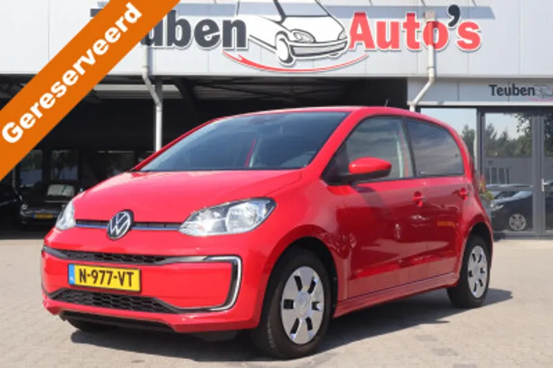 Volkswagen E-up! (2021)