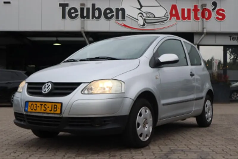 Volkswagen Fox (2007)
