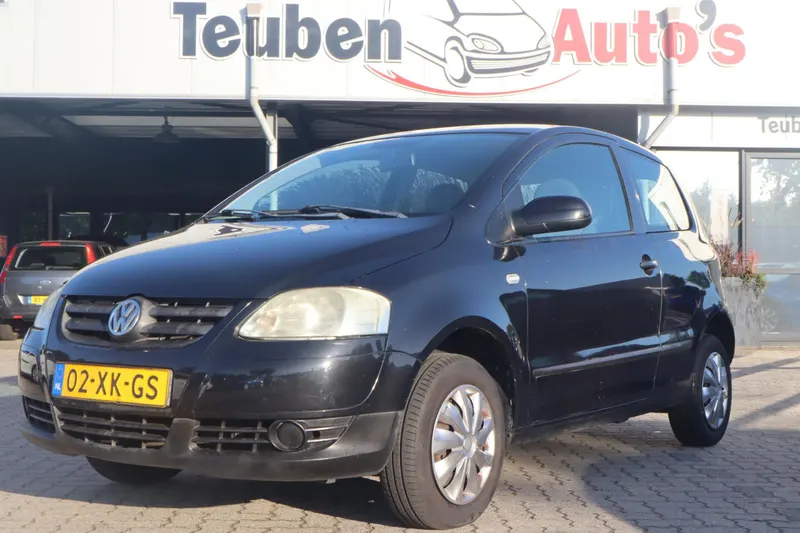 Volkswagen Fox (2007)