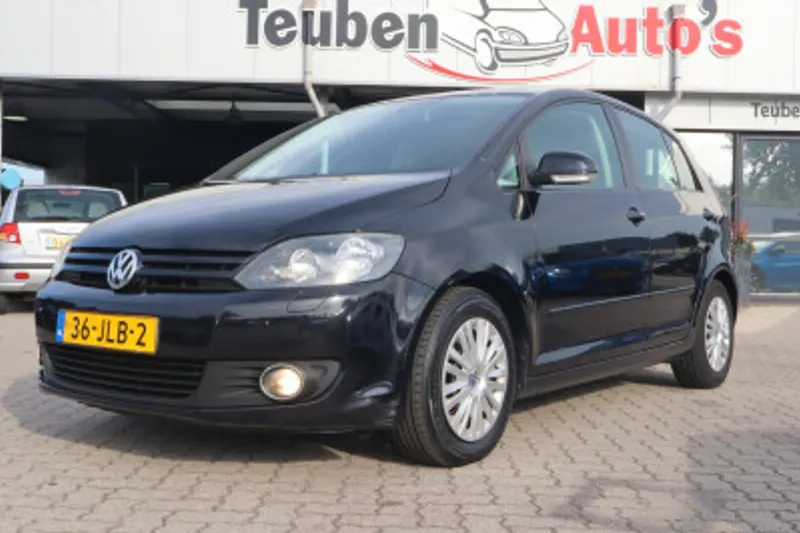 Volkswagen Golf Plus (2009)