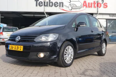 Volkswagen Golf Plus (2009) — foto 1