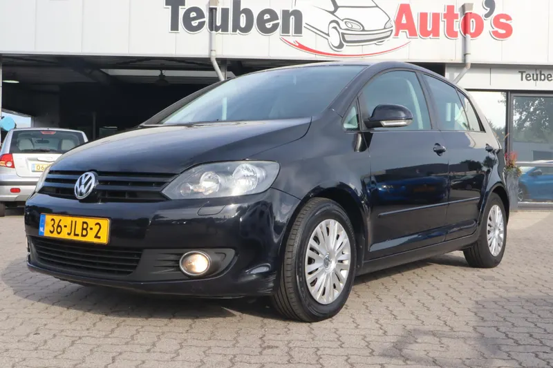 Volkswagen Golf Plus (2009)