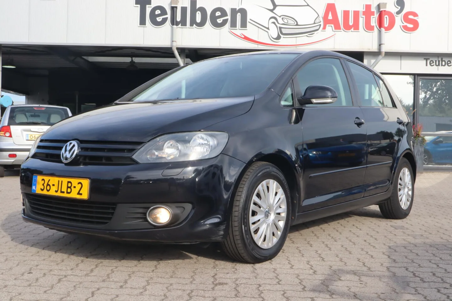 Volkswagen Golf Plus (2009) — foto 1