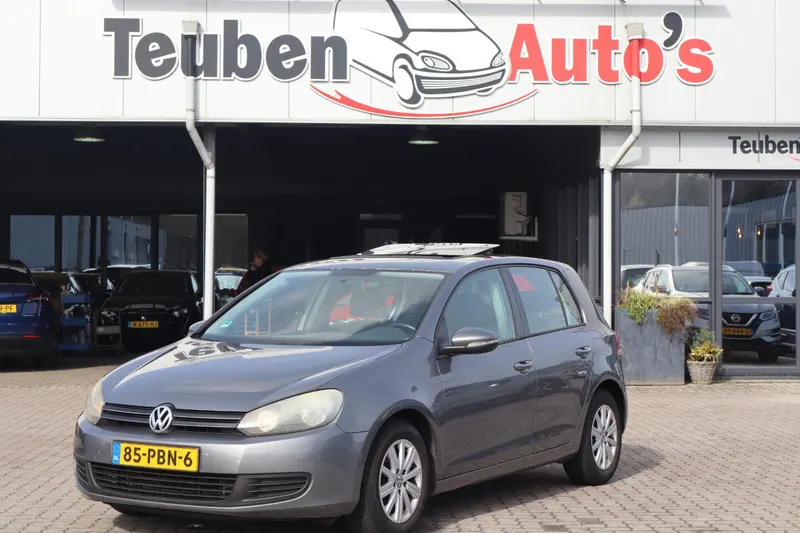 Volkswagen Golf (2011)