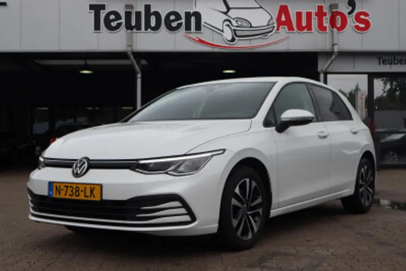 Volkswagen Golf (2021)