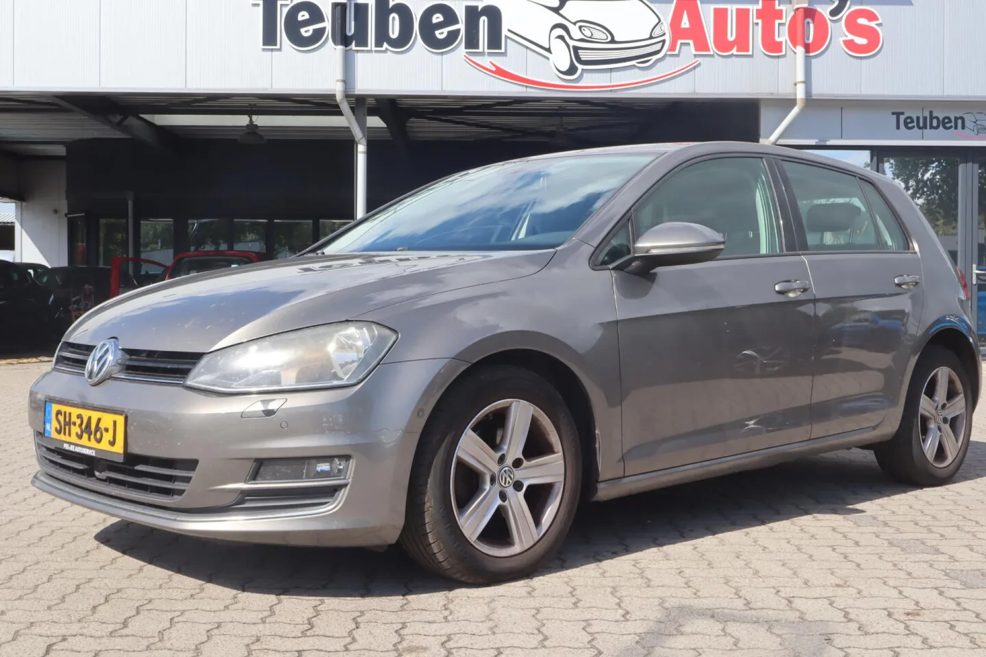 Volkswagen Golf (2013) — foto 1