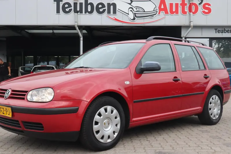 Volkswagen Golf (2000)