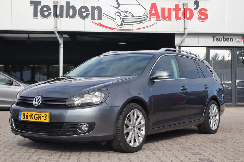 Volkswagen Golf (2009)