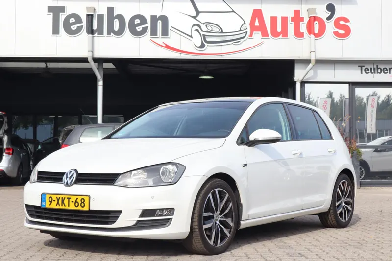 Volkswagen Golf (2014)