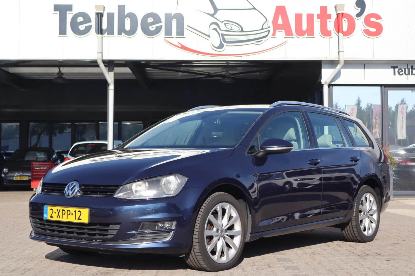 Volkswagen Golf (2014) — foto 1