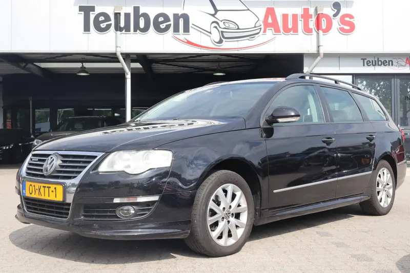 Volkswagen Passat (2010)