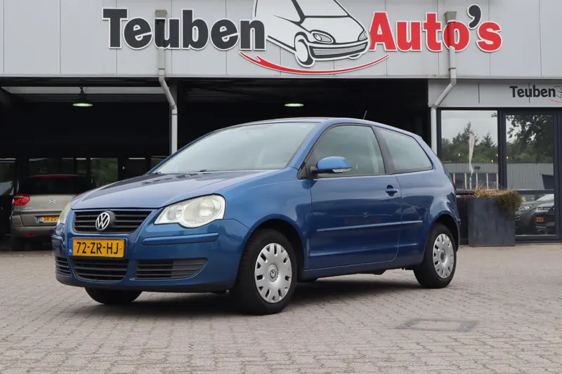 Volkswagen Polo (2008)