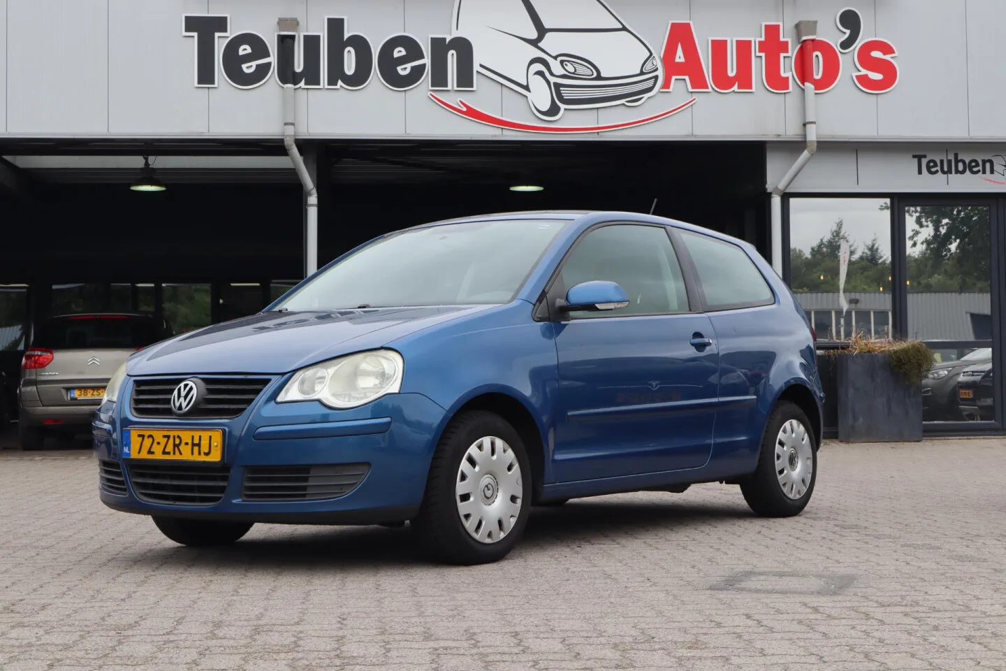 Volkswagen Polo (2008) — foto 1